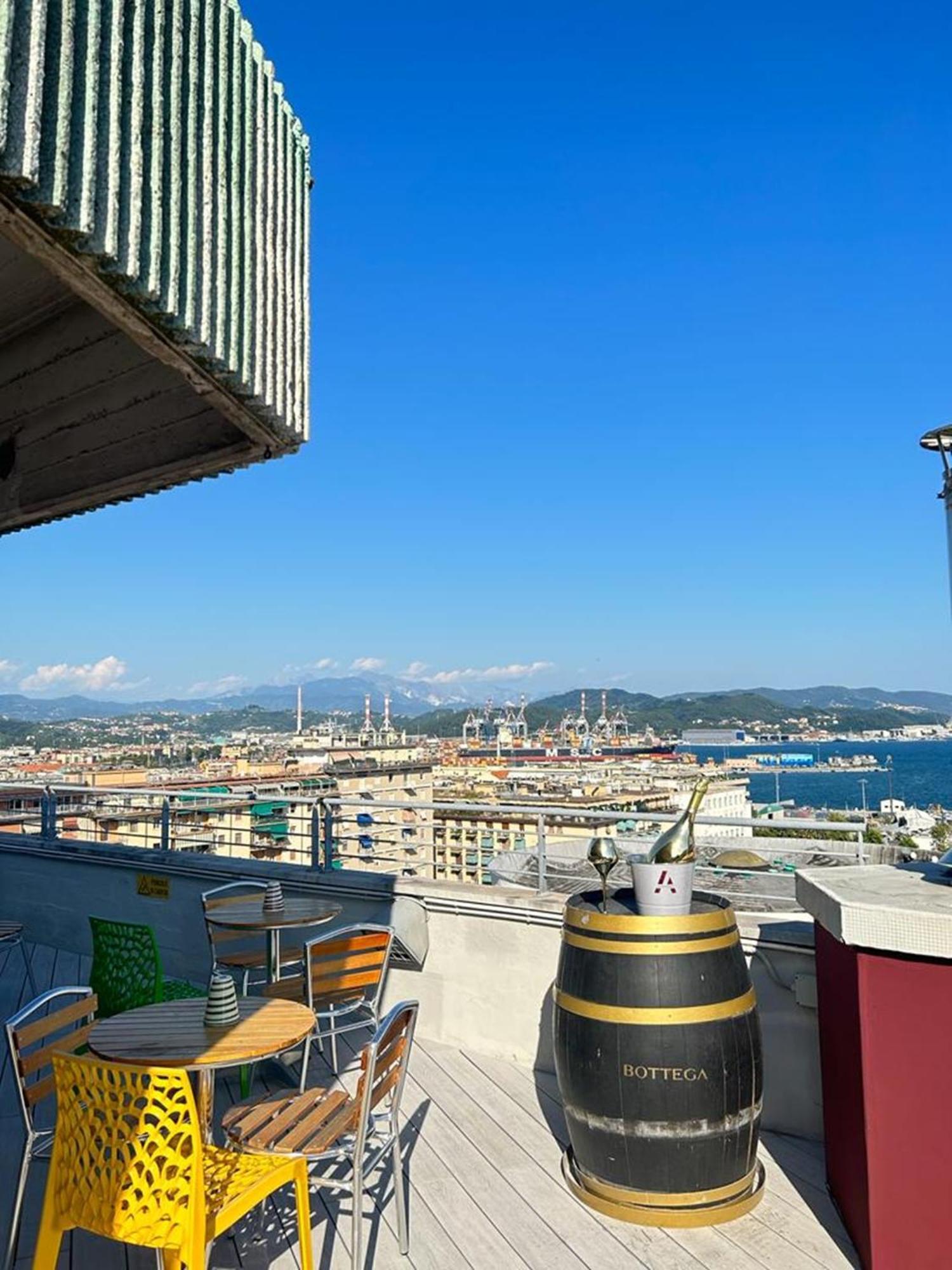 Allegroitalia La Spezia 5 Terre Экстерьер фото